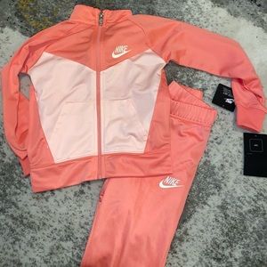 Nike track suit